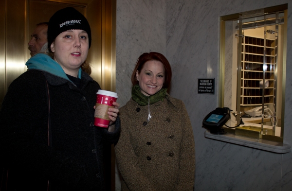 Photo Coverage: Inside THE BRIDGES OF MADISON COUNTY's Box Office Opening Festivities! Image