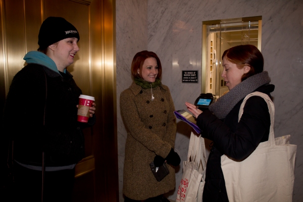 Photo Coverage: Inside THE BRIDGES OF MADISON COUNTY's Box Office Opening Festivities! Image
