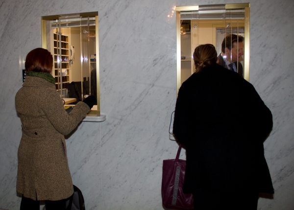Photo Coverage: Inside THE BRIDGES OF MADISON COUNTY's Box Office Opening Festivities! Image