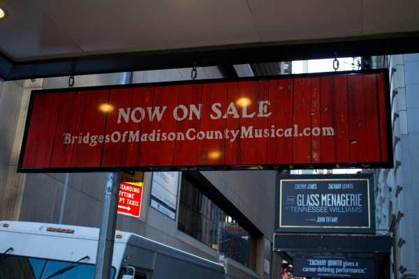 Photo Coverage: Inside THE BRIDGES OF MADISON COUNTY's Box Office Opening Festivities! Image