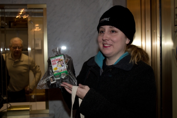 Photo Coverage: Inside THE BRIDGES OF MADISON COUNTY's Box Office Opening Festivities! Image