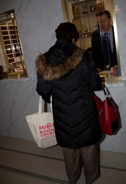 Photo Coverage: Inside THE BRIDGES OF MADISON COUNTY's Box Office Opening Festivities! Image