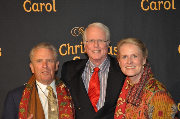 Photo Coverage: A CHRISTMAS CAROL Opens at Theatre at St. Clement's 