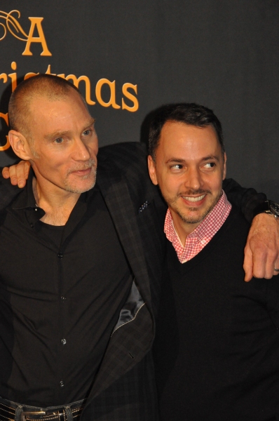 Photo Coverage: A CHRISTMAS CAROL Opens at Theatre at St. Clement's Image