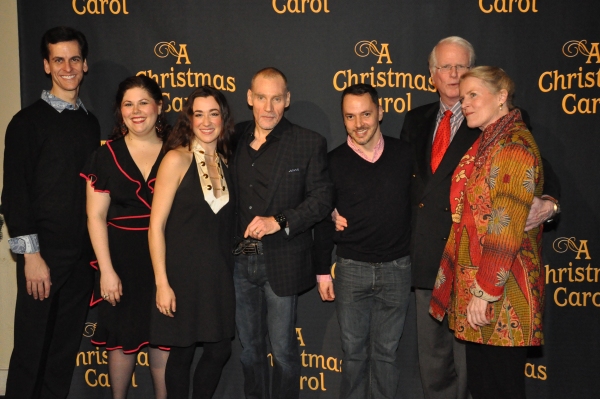 Photo Coverage: A CHRISTMAS CAROL Opens at Theatre at St. Clement's Image