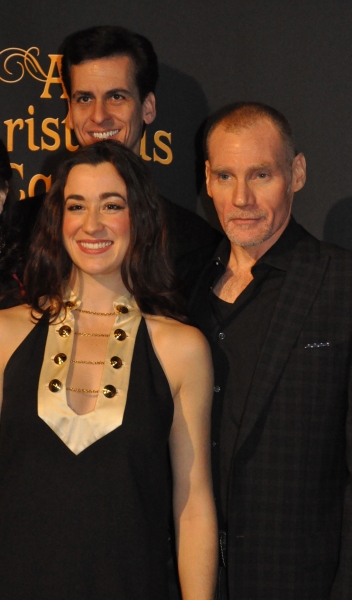 Photo Coverage: A CHRISTMAS CAROL Opens at Theatre at St. Clement's Image