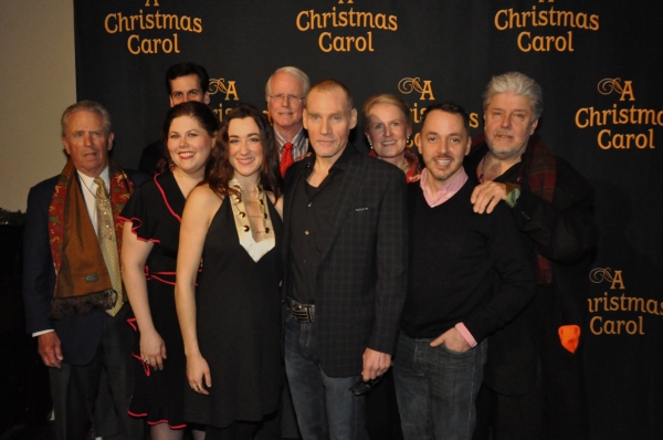 Photo Coverage: A CHRISTMAS CAROL Opens at Theatre at St. Clement's Image
