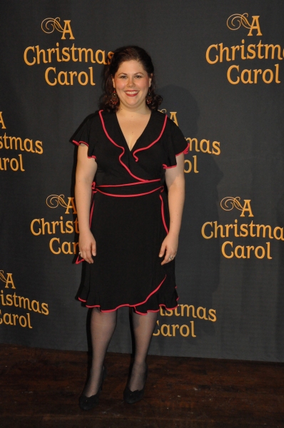 Photo Coverage: A CHRISTMAS CAROL Opens at Theatre at St. Clement's 