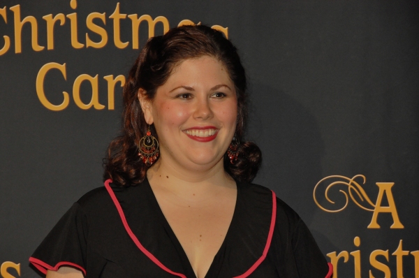Photo Coverage: A CHRISTMAS CAROL Opens at Theatre at St. Clement's Image