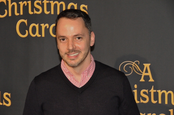 Photo Coverage: A CHRISTMAS CAROL Opens at Theatre at St. Clement's Image