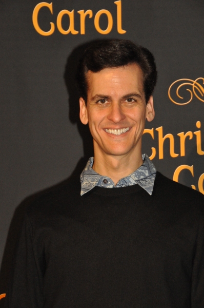 Photo Coverage: A CHRISTMAS CAROL Opens at Theatre at St. Clement's Image