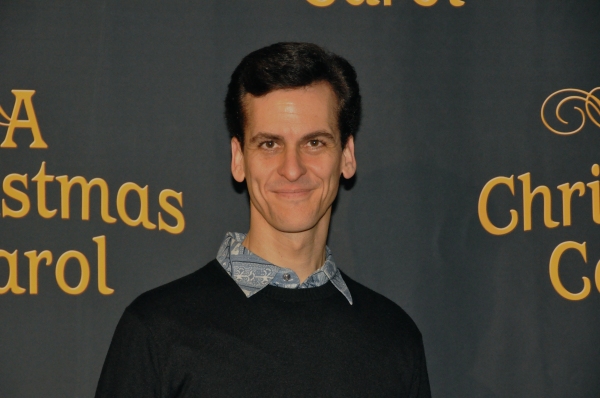 Photo Coverage: A CHRISTMAS CAROL Opens at Theatre at St. Clement's Image
