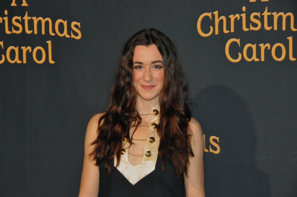 Photo Coverage: A CHRISTMAS CAROL Opens at Theatre at St. Clement's Image