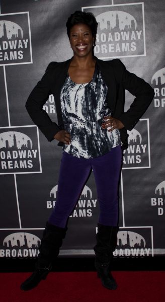 Photo Coverage: Inside Broadway Dreams Foundation's CIRCLE OF DREAM Showcase with Billy Porter & More! 