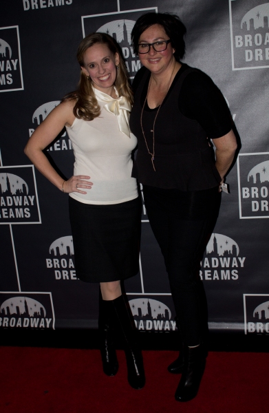 Photo Coverage: Inside Broadway Dreams Foundation's CIRCLE OF DREAM Showcase with Billy Porter & More! 
