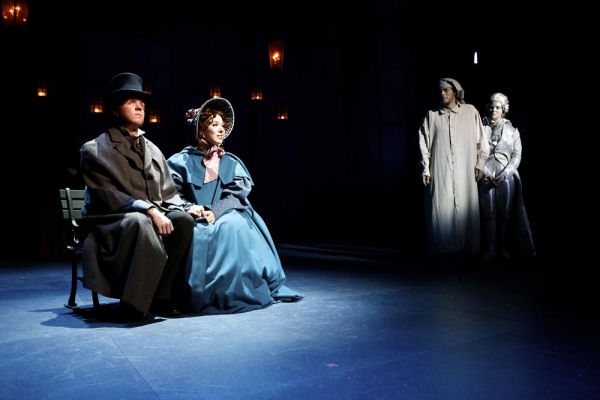 Photo Flash: First Look at Syracuse Stage's A CHRISTMAS CAROL, Now Playing Through 12/29 