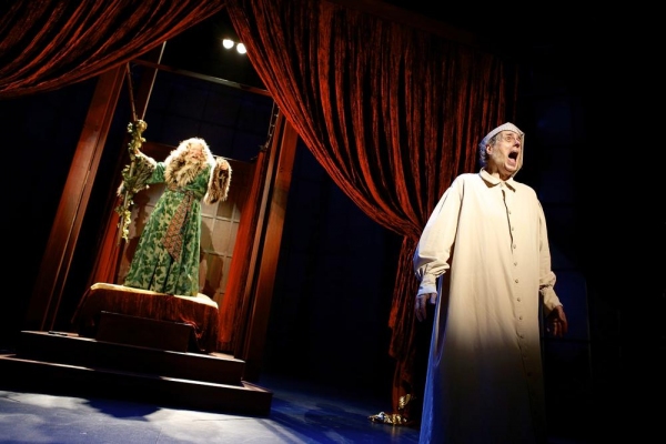 Photo Flash: First Look at Syracuse Stage's A CHRISTMAS CAROL, Now Playing Through 12/29 