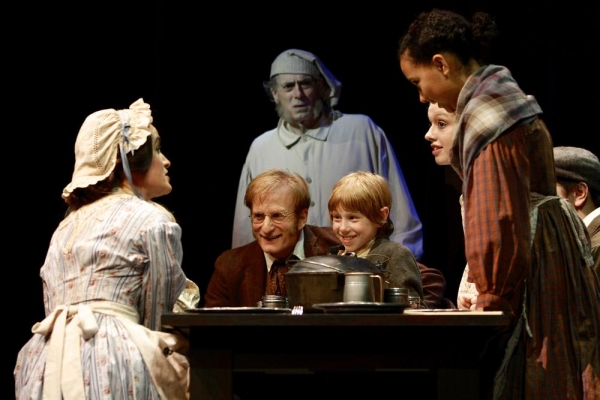 Photo Flash: First Look at Syracuse Stage's A CHRISTMAS CAROL, Now Playing Through 12/29 