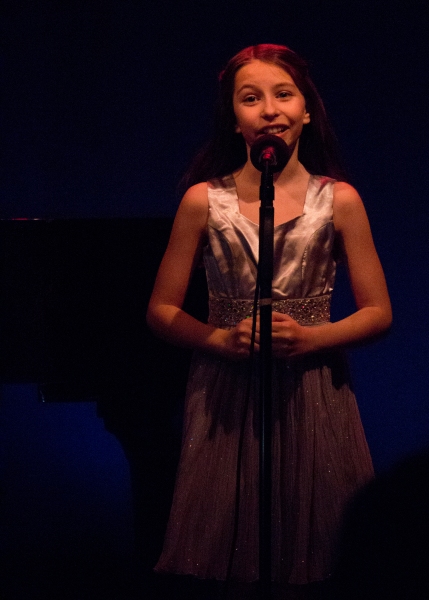 Photo Coverage: Broadway's Matildas & More Unite for CABARET FOR A CAUSE Image