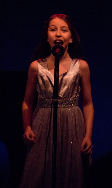 Photo Coverage: Broadway's Matildas & More Unite for CABARET FOR A CAUSE Image