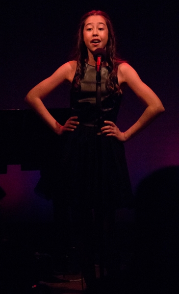 Photo Coverage: Broadway's Matildas & More Unite for CABARET FOR A CAUSE Image