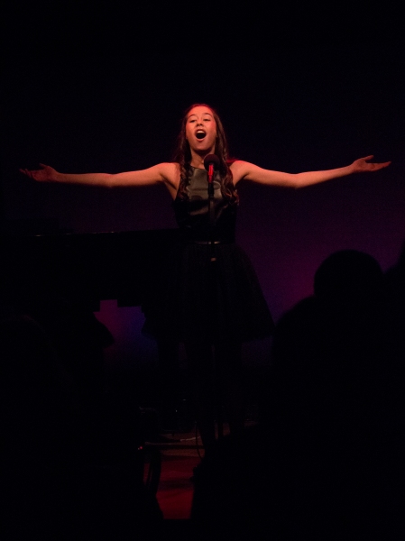 Photo Coverage: Broadway's Matildas & More Unite for CABARET FOR A CAUSE Image