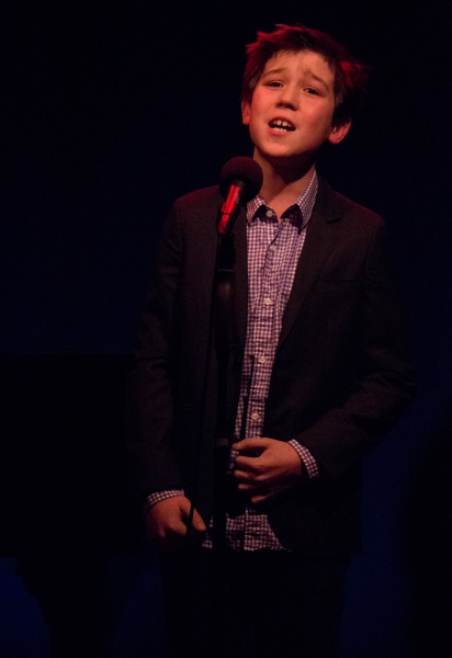 Photo Coverage: Broadway's Matildas & More Unite for CABARET FOR A CAUSE Image