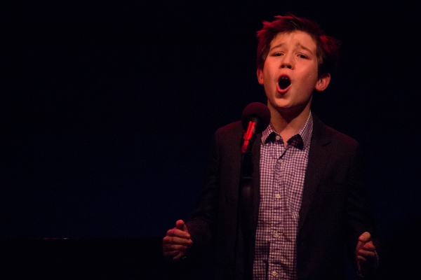 Photo Coverage: Broadway's Matildas & More Unite for CABARET FOR A CAUSE Image
