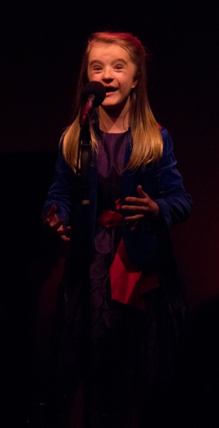 Photo Coverage: Broadway's Matildas & More Unite for CABARET FOR A CAUSE Image