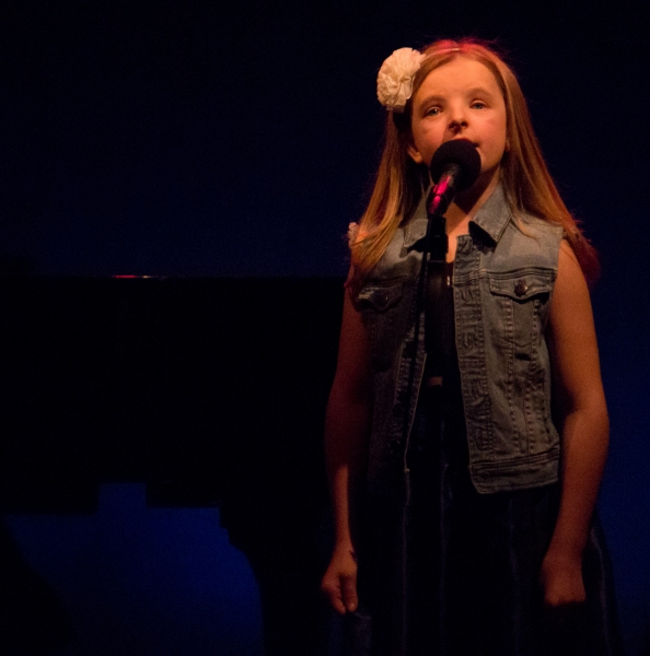 Photo Coverage: Broadway's Matildas & More Unite for CABARET FOR A CAUSE Image