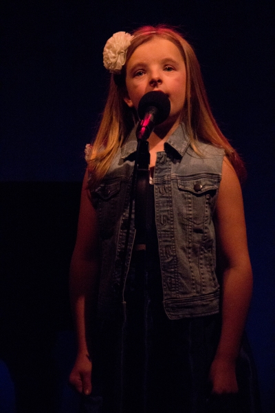 Photo Coverage: Broadway's Matildas & More Unite for CABARET FOR A CAUSE Image