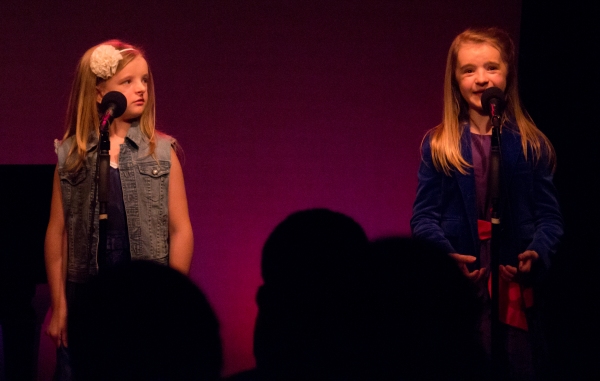 Photo Coverage: Broadway's Matildas & More Unite for CABARET FOR A CAUSE Image