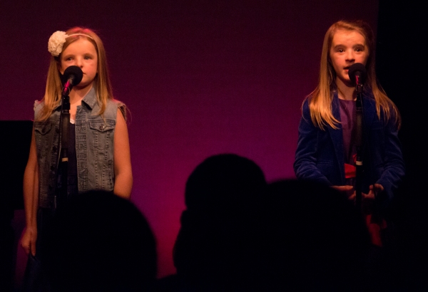 Photo Coverage: Broadway's Matildas & More Unite for CABARET FOR A CAUSE Image
