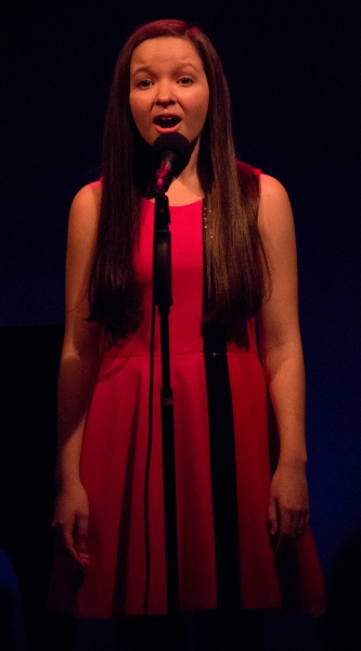 Photo Coverage: Broadway's Matildas & More Unite for CABARET FOR A CAUSE Image