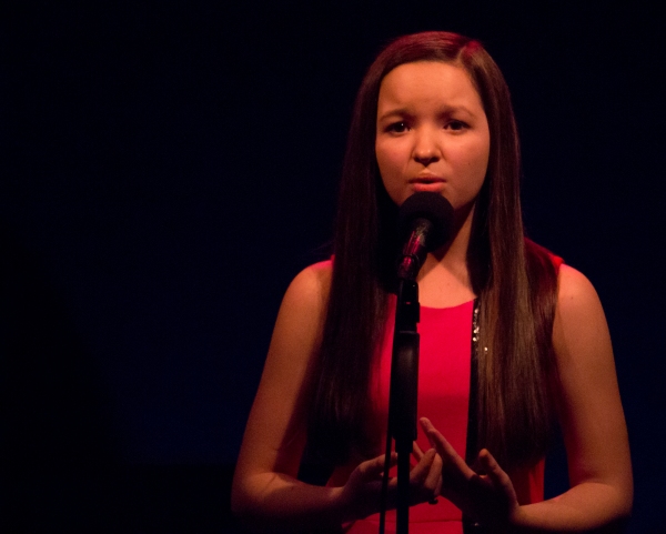 Photo Coverage: Broadway's Matildas & More Unite for CABARET FOR A CAUSE Image