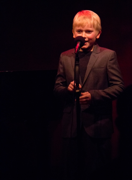 Photo Coverage: Broadway's Matildas & More Unite for CABARET FOR A CAUSE Image