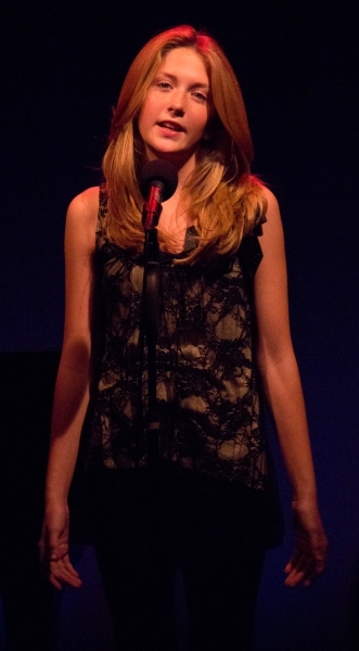 Photo Coverage: Broadway's Matildas & More Unite for CABARET FOR A CAUSE Image
