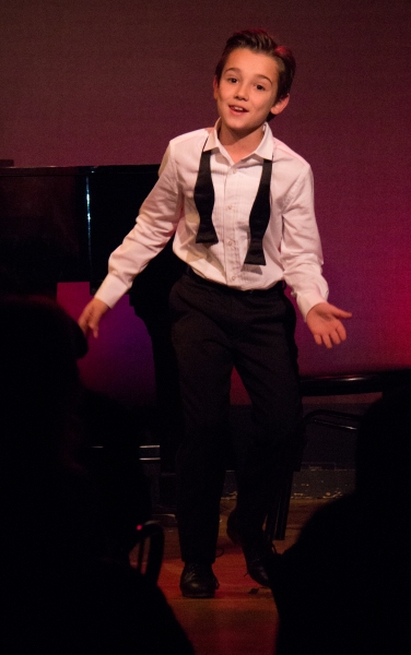 Photo Coverage: Broadway's Matildas & More Unite for CABARET FOR A CAUSE Image