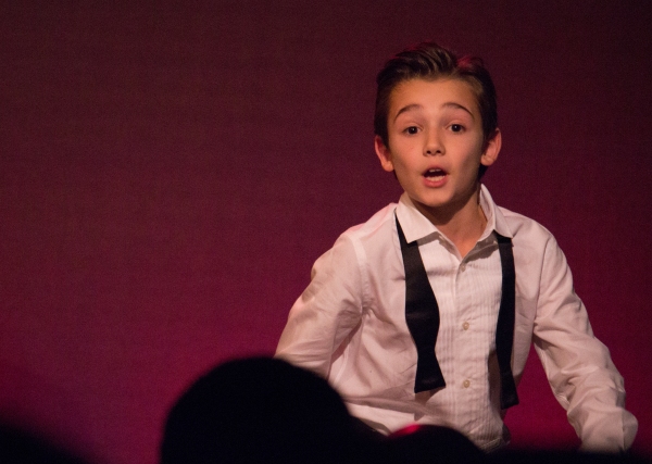 Photo Coverage: Broadway's Matildas & More Unite for CABARET FOR A CAUSE Image