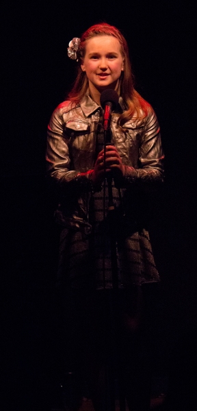 Photo Coverage: Broadway's Matildas & More Unite for CABARET FOR A CAUSE Image