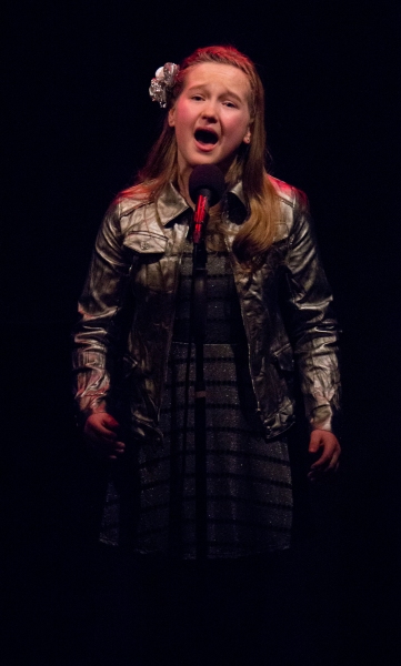 Photo Coverage: Broadway's Matildas & More Unite for CABARET FOR A CAUSE Image