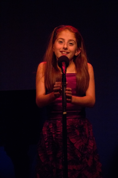 Photo Coverage: Broadway's Matildas & More Unite for CABARET FOR A CAUSE Image