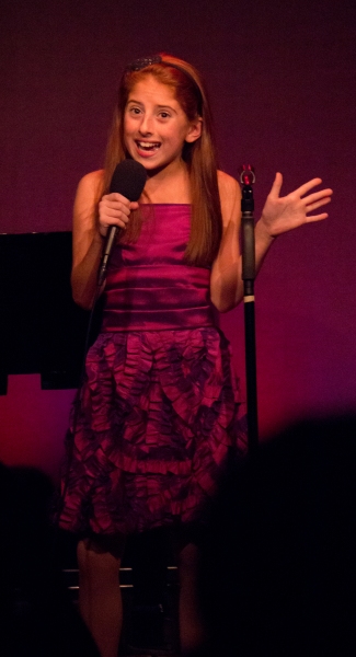 Photo Coverage: Broadway's Matildas & More Unite for CABARET FOR A CAUSE Image