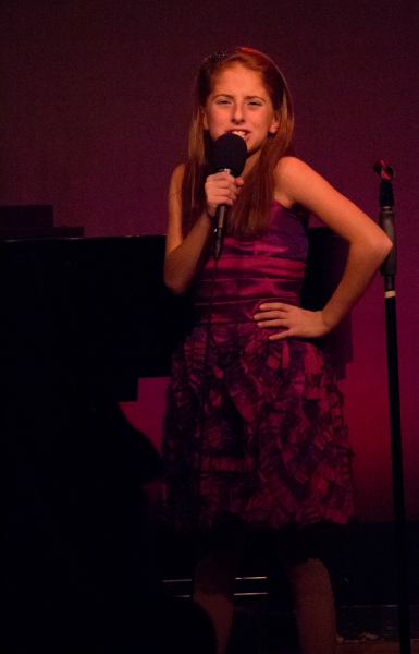 Photo Coverage: Broadway's Matildas & More Unite for CABARET FOR A CAUSE Image