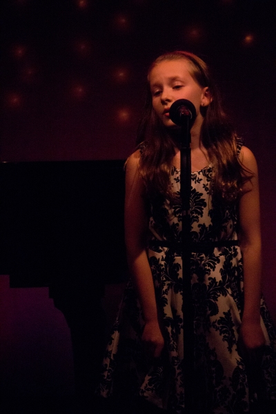 Photo Coverage: Broadway's Matildas & More Unite for CABARET FOR A CAUSE Image