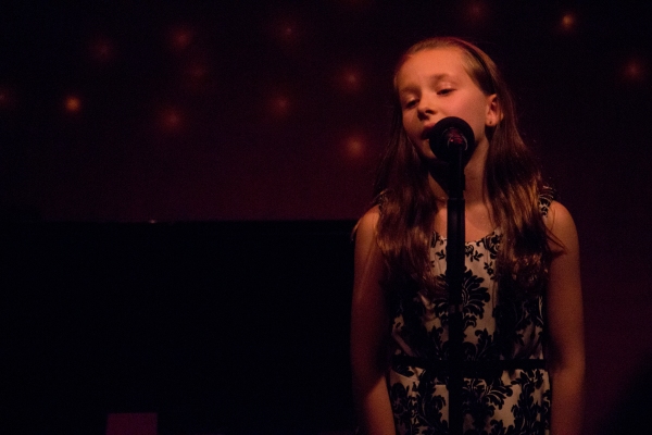 Photo Coverage: Broadway's Matildas & More Unite for CABARET FOR A CAUSE Image