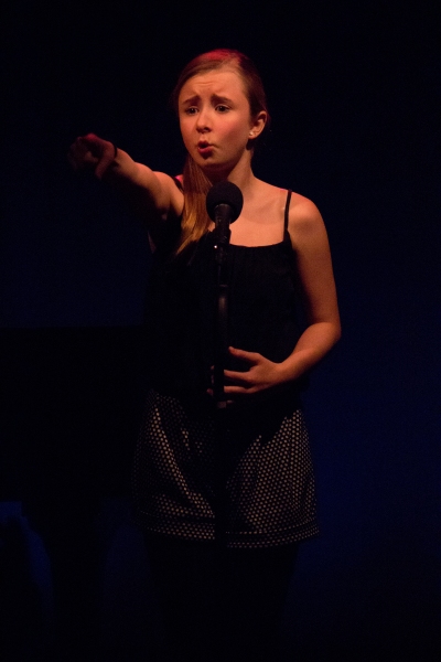 Photo Coverage: Broadway's Matildas & More Unite for CABARET FOR A CAUSE Image