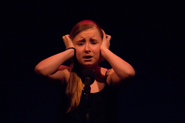 Photo Coverage: Broadway's Matildas & More Unite for CABARET FOR A CAUSE Image
