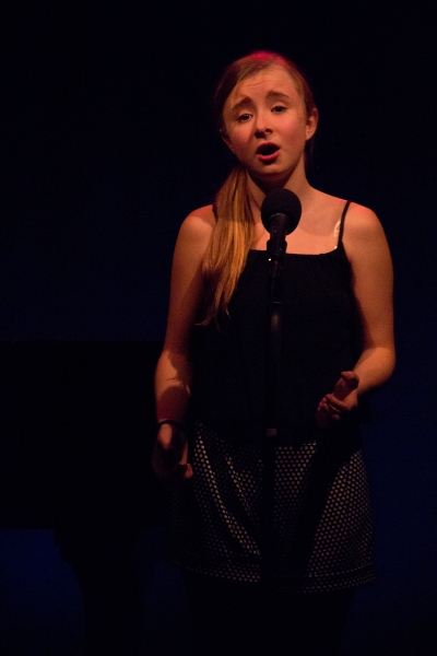 Photo Coverage: Broadway's Matildas & More Unite for CABARET FOR A CAUSE Image