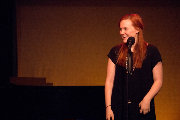 Photo Coverage: Broadway's Matildas & More Unite for CABARET FOR A CAUSE Image